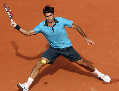 Federer has hit his stride under the radar