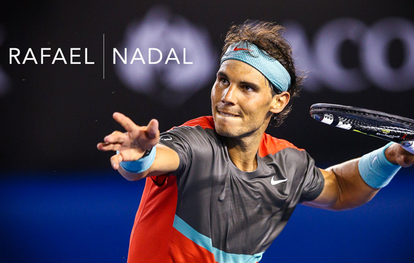 Rafael Nadal, Rafa Nadal