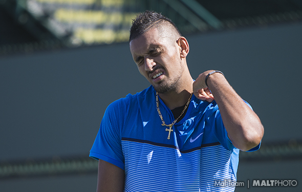 Kyrgios: ‘I don't need someone to tell me how to play tennis’