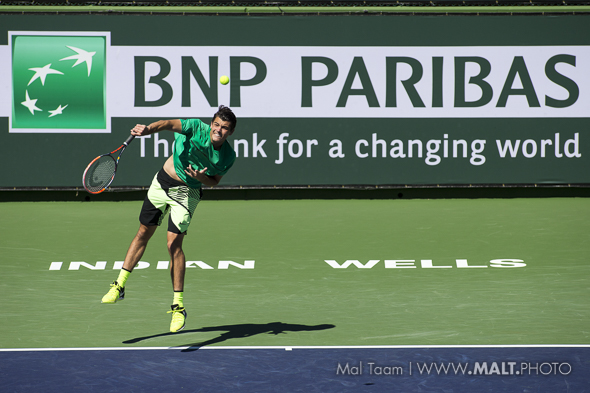 Can Taylor Fritz win Indian Wells again?