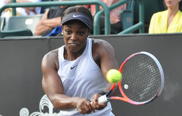 Sloane Stephens: ‘Who knows how much longer I will play, but there is still a lot left’